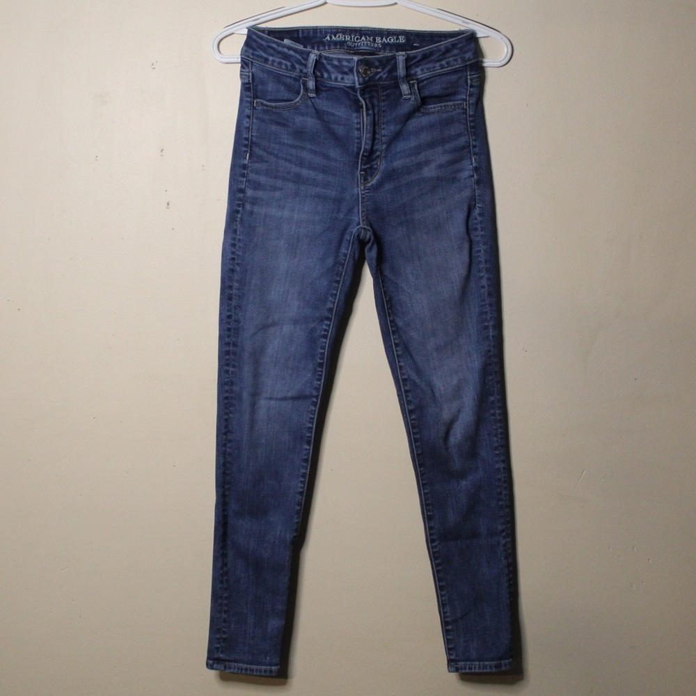 American eagle jeans size 0 short